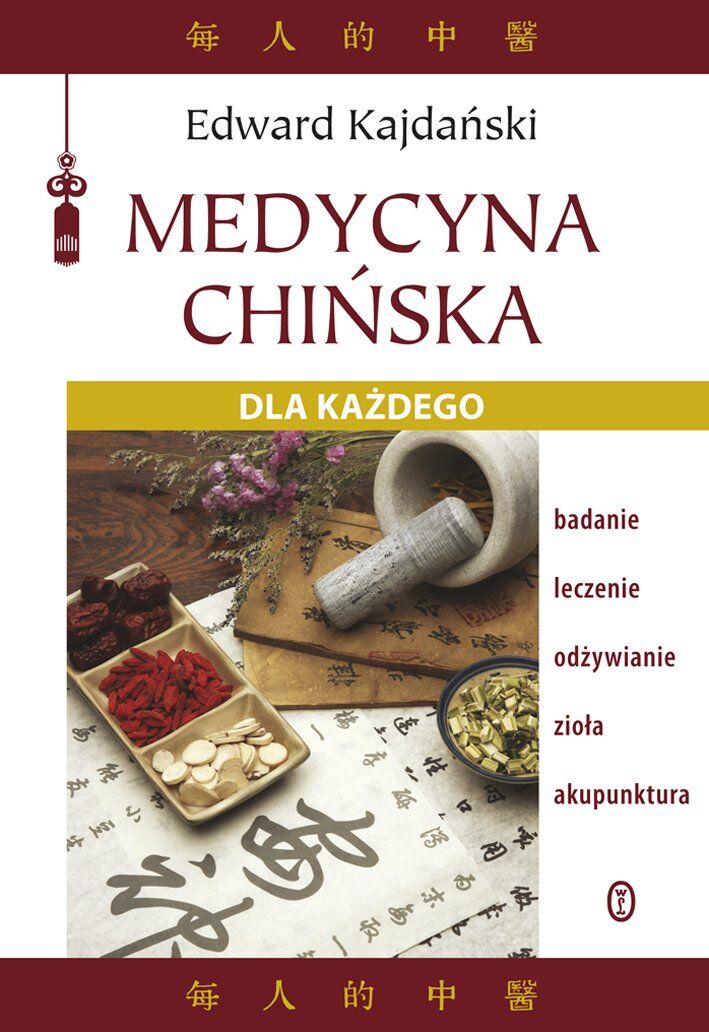 Medycyna chińska dla każdego (e-book)