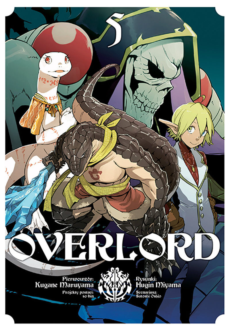 Overlord (manga) - 05