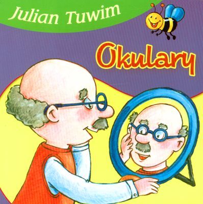 Okulary bajki dla malucha