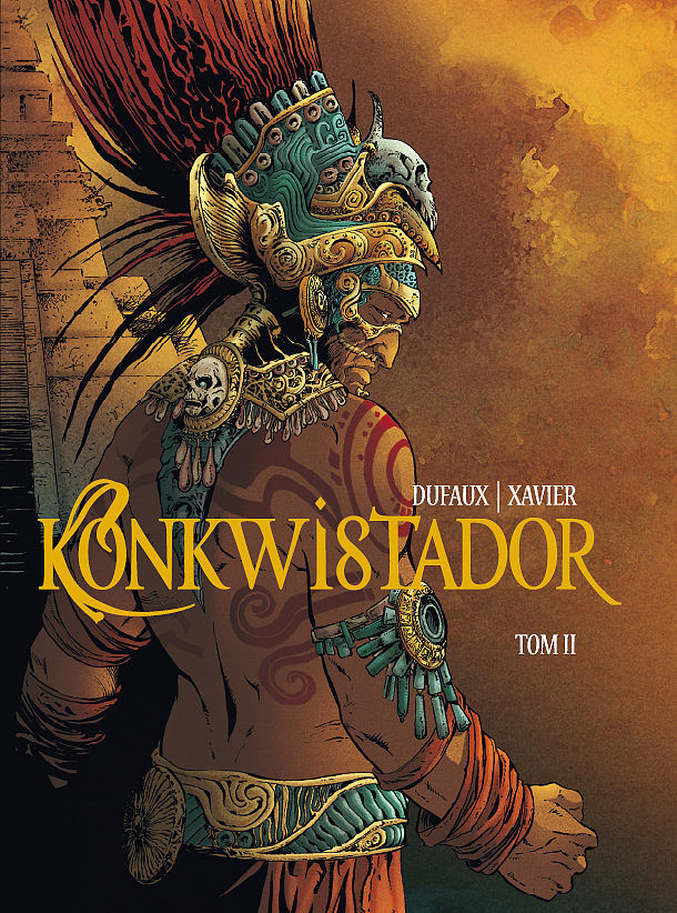 Konkwistador - 2