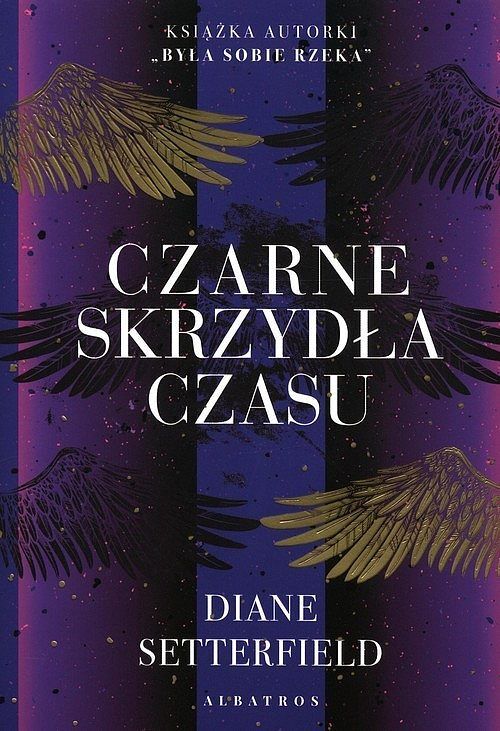 Czarne skrzydła czasu