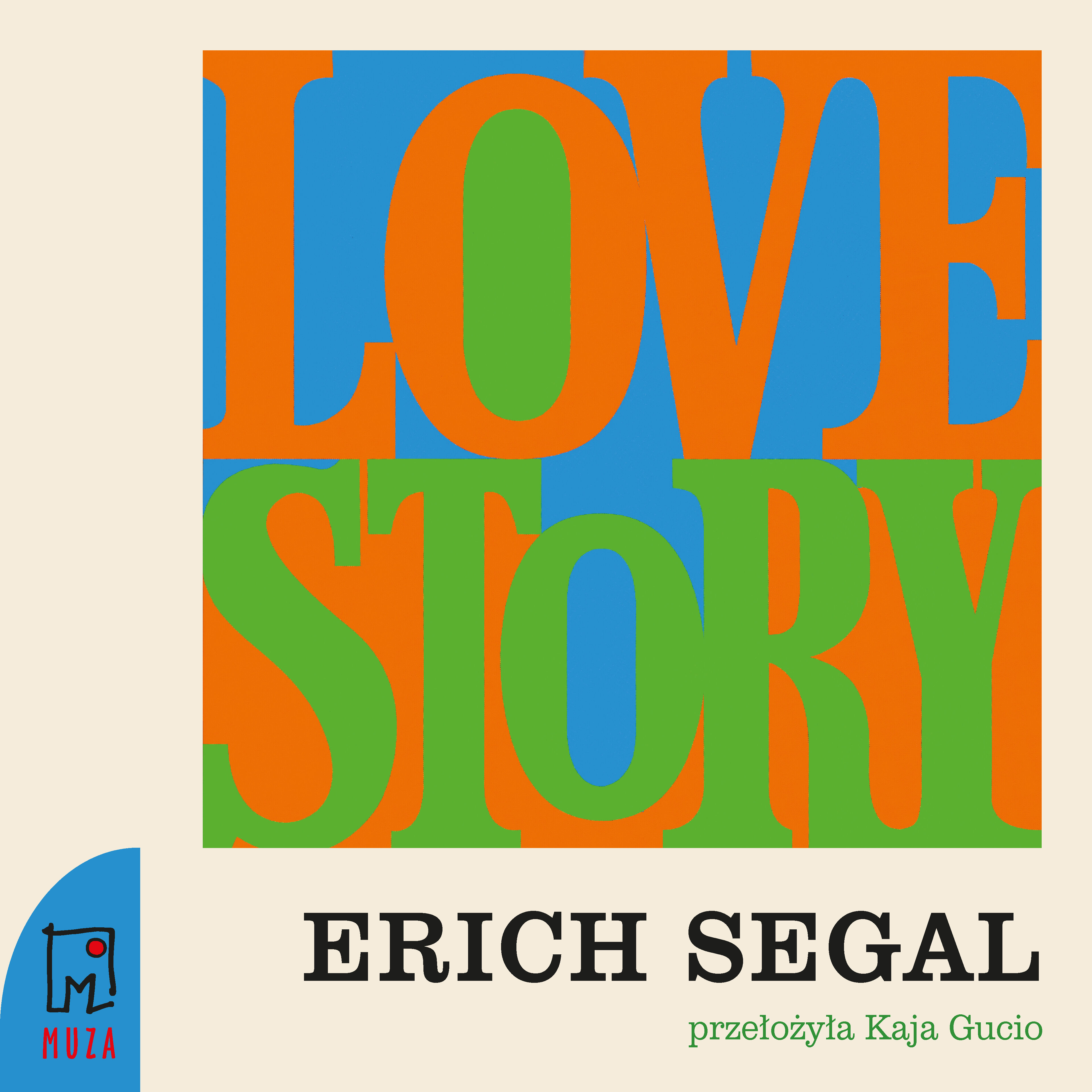 Love Story (audiobook MP3)