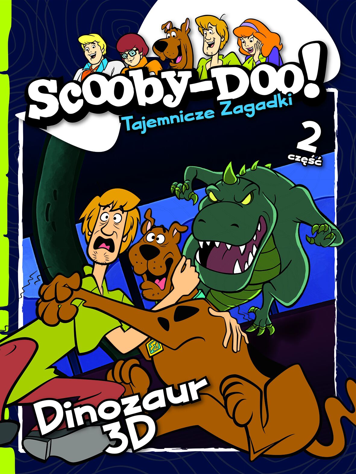 Scooby-Doo! Tajemnicze zagadki