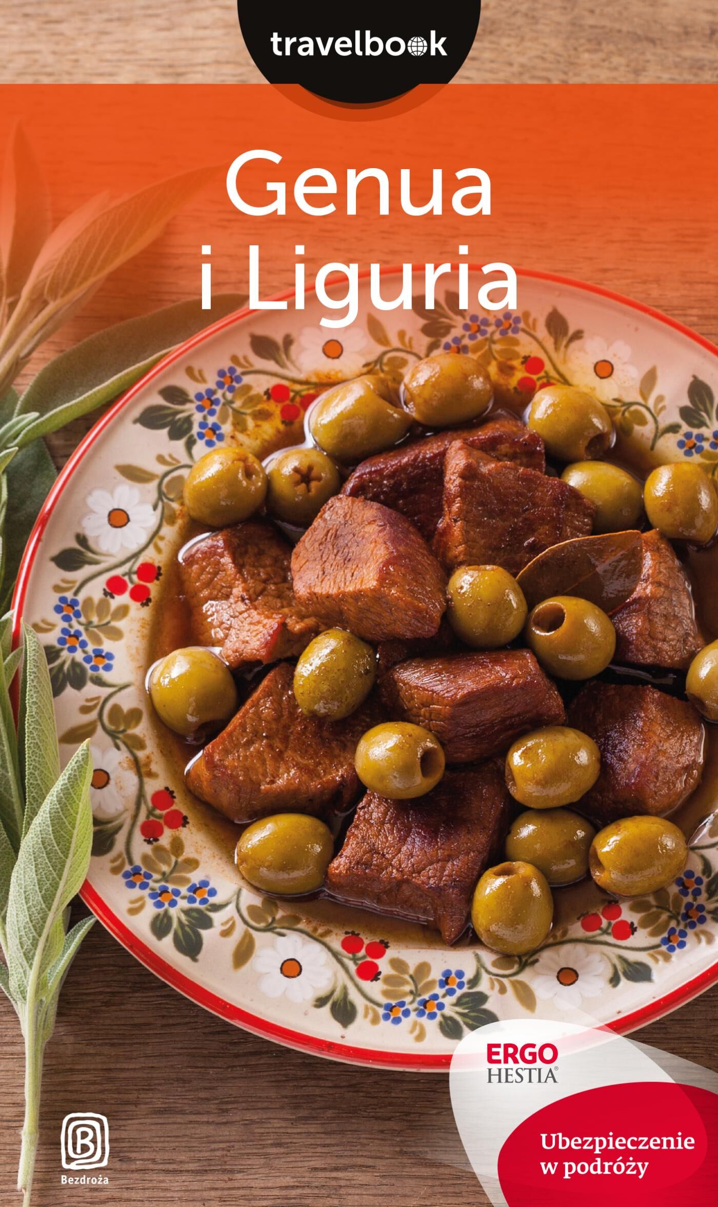 Genua i Liguria. Travelbook. Wydanie 1 (e-book)