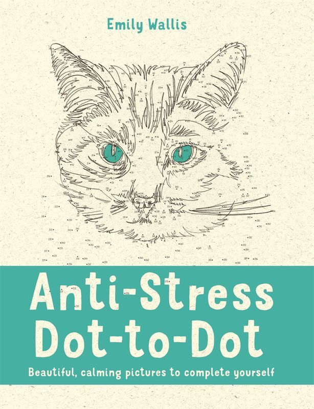 Anti-Stress Dot-to-Dot wer. angielska