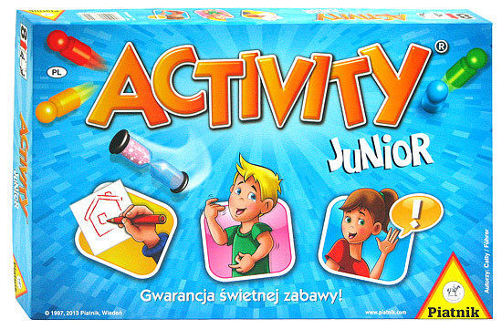 Activity Junior Piatnik