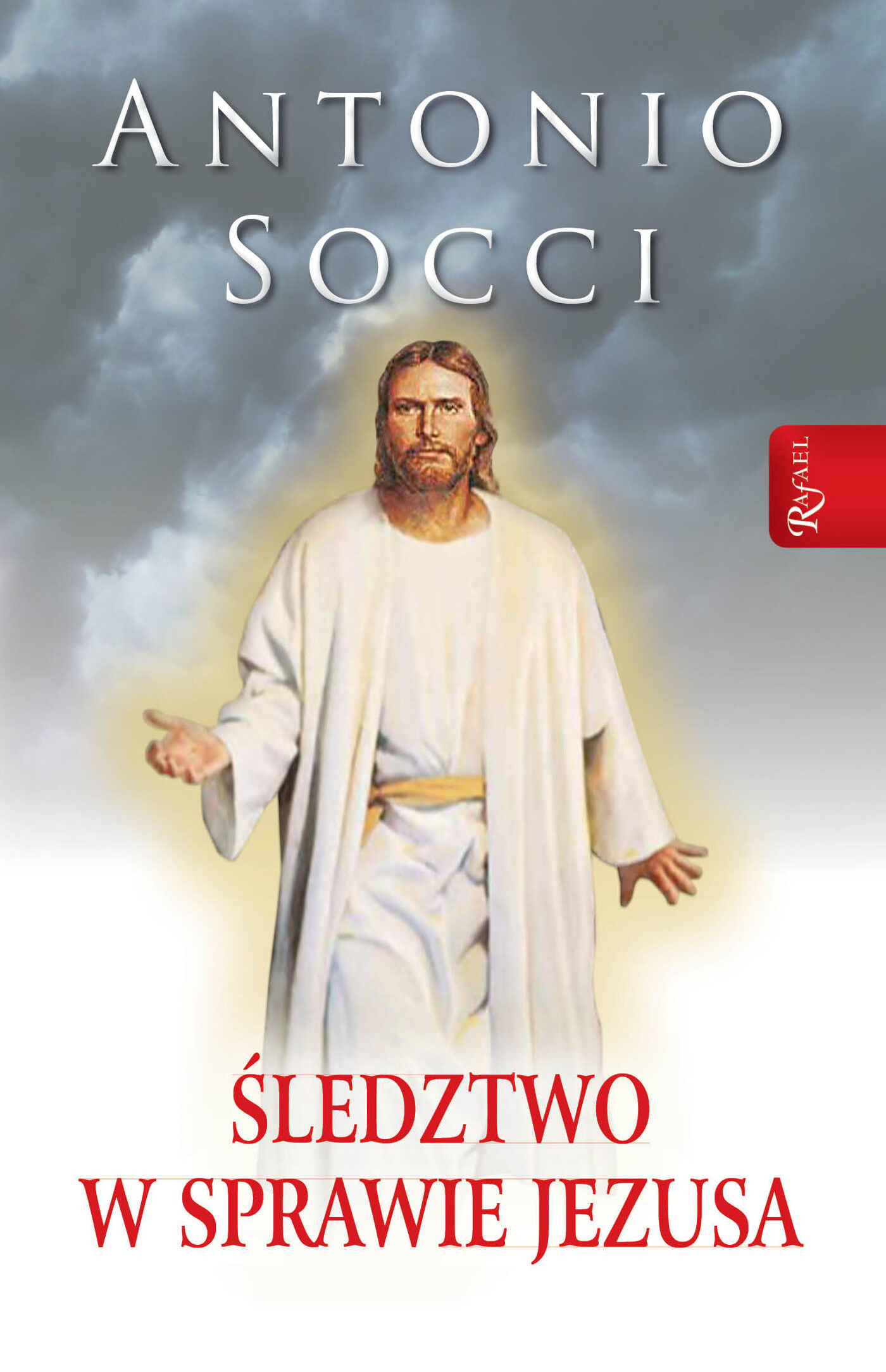 Śledztwo w sprawie Jezusa (e-book)
