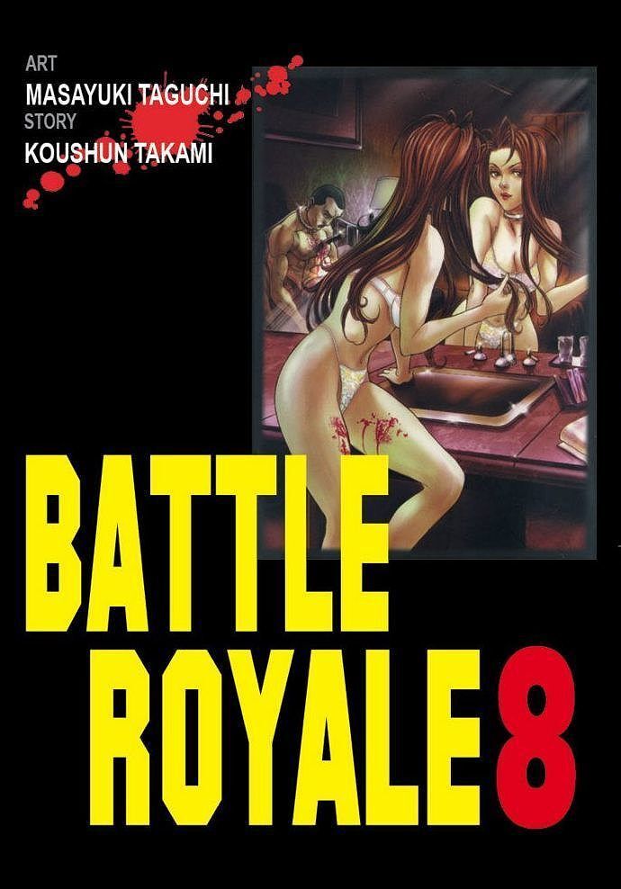 Battle Royale - 8