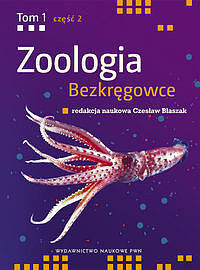 Zoologia bezkręgowce. Tom 1. Część 2