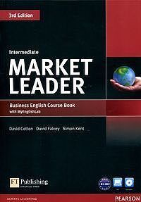 Market Leader 3Ed Intermediate SB +MyEngL