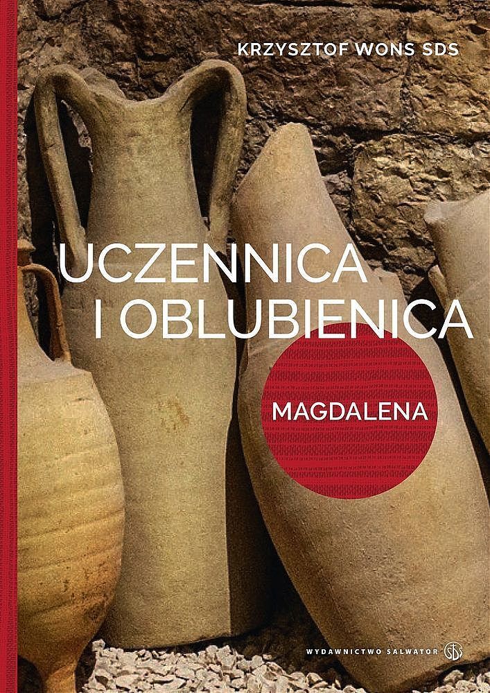 Uczennica i oblubienica magdalena magdalena uczennica staje się oblubienicą