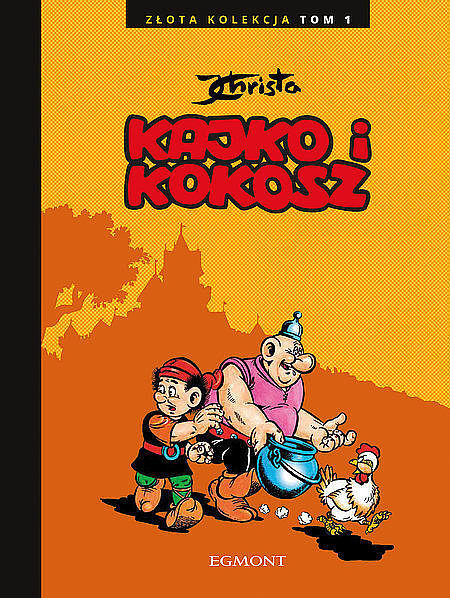 Kajko i Kokosz - Złota Kolekcja - 01 (wyd. 2023)