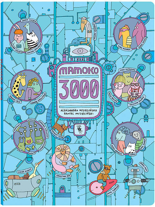 Mamoko 300