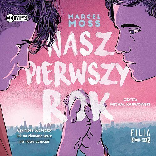 Nasz pierwszy rok (audiobook CD)