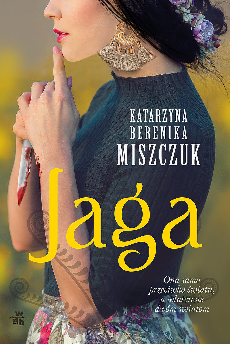 Jaga. Pocket