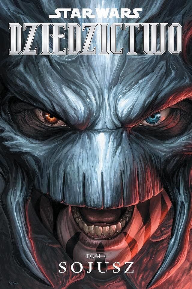 Star Wars - Dziedzictwo: Sojusz. Tom 4