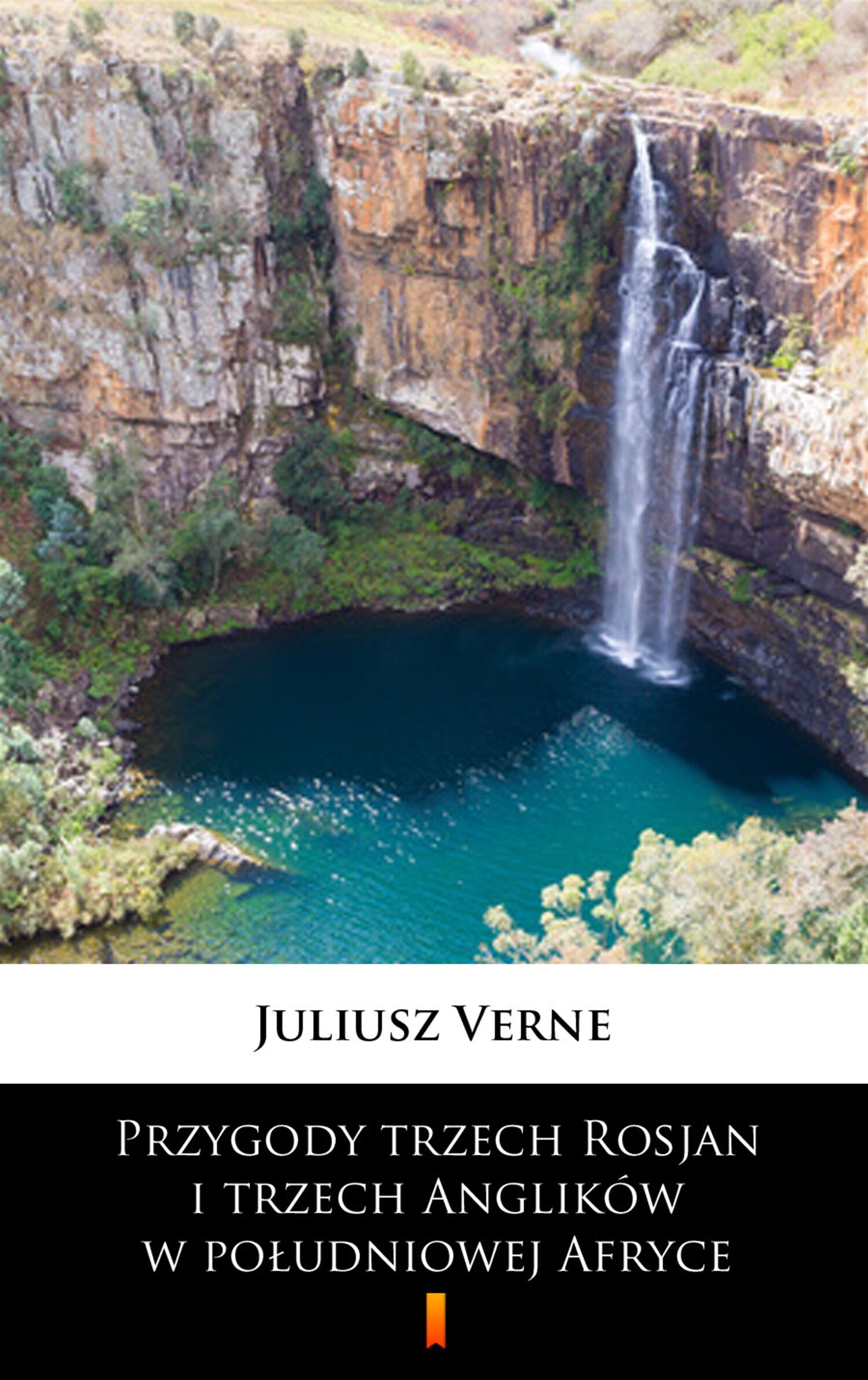 Przygody trzech Rosjan i trzech Anglików w południowej Afryce (e-book)