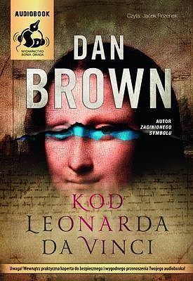 Kod Leonarda da Vinci (audiobook CD)