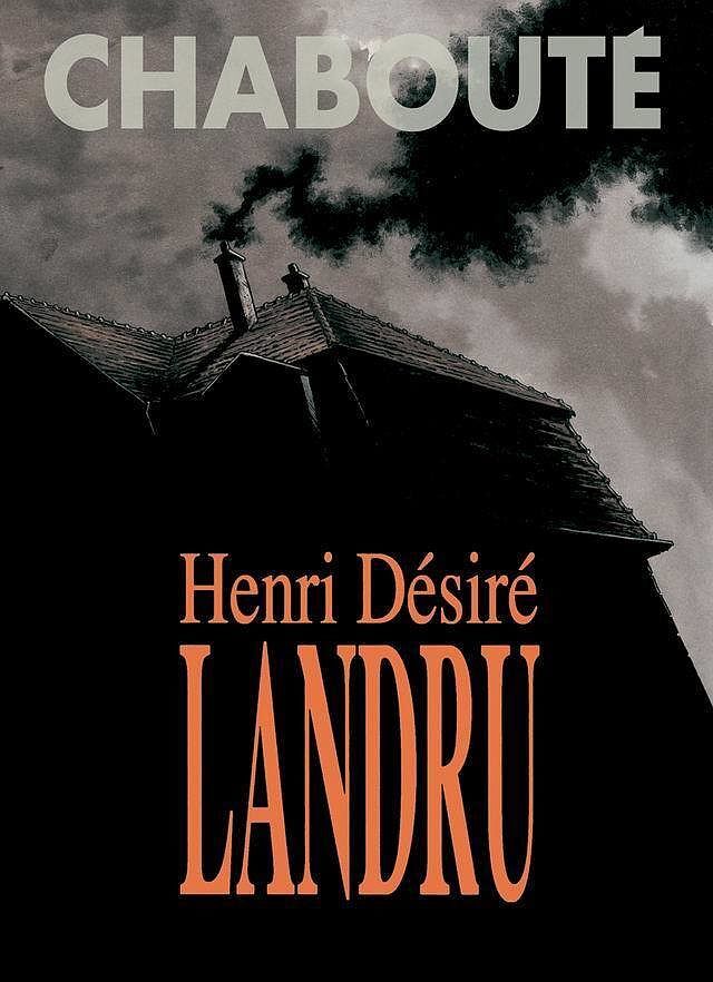 Zebra - 2 - Henri Désiré Landru