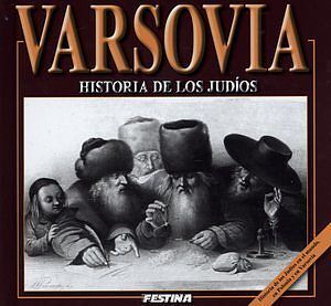 Warszawa. Historia Żydów. Wersja hiszpańska
