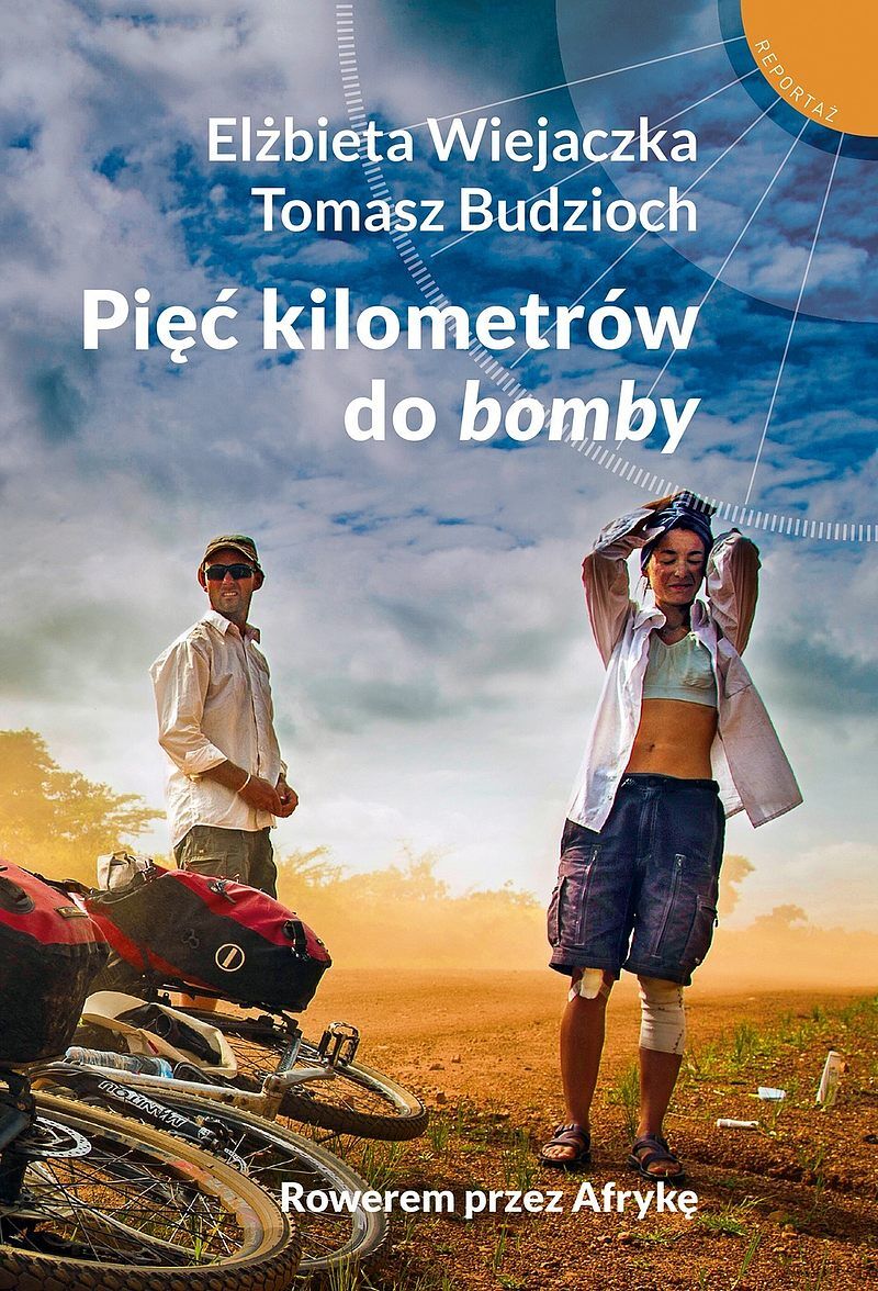 Pięć kilometrów do "bomby"