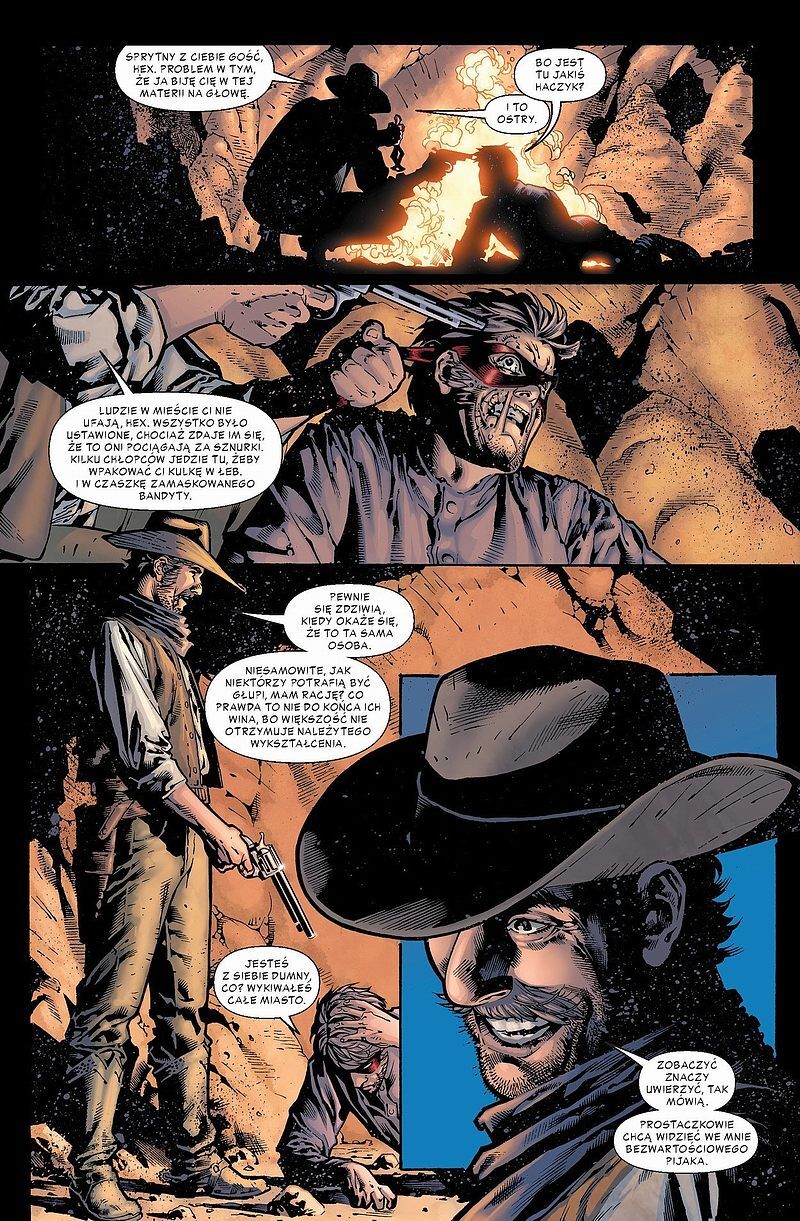 Jonah Hex - 06 - Kule nie kłamią