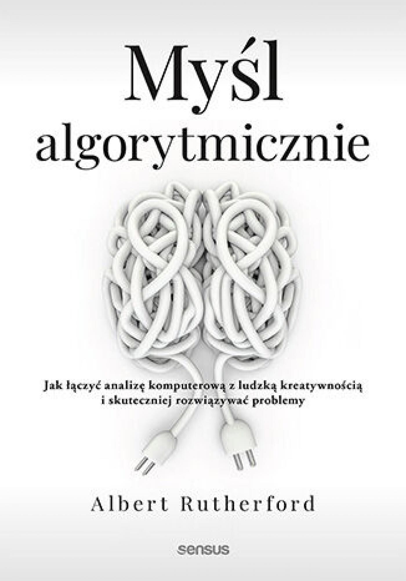 Myśl algorytmicznie. Jak łączyć analizę komputerową z ludzką kreatywnością i skuteczniej rozwiązywać problemy (e-book)