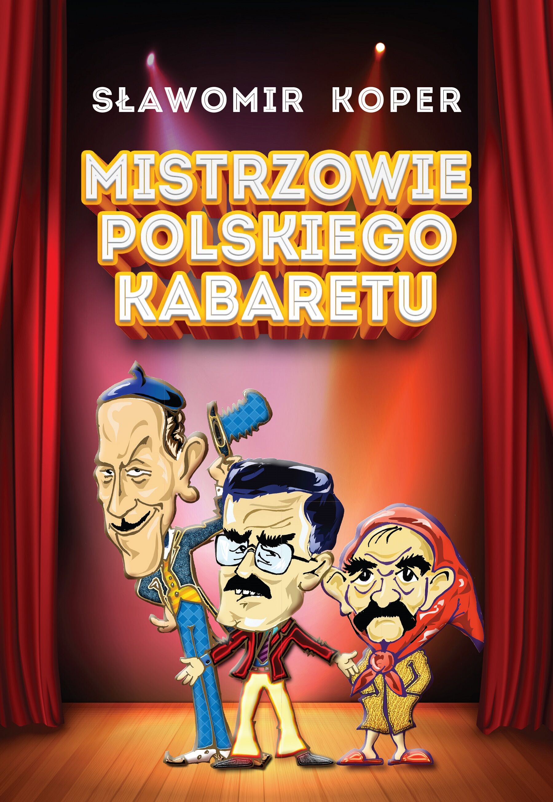 Mistrzowie polskiego kabaretu (e-book)