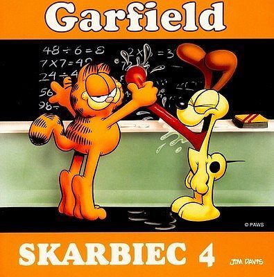 Garfield: Skarbiec - 4