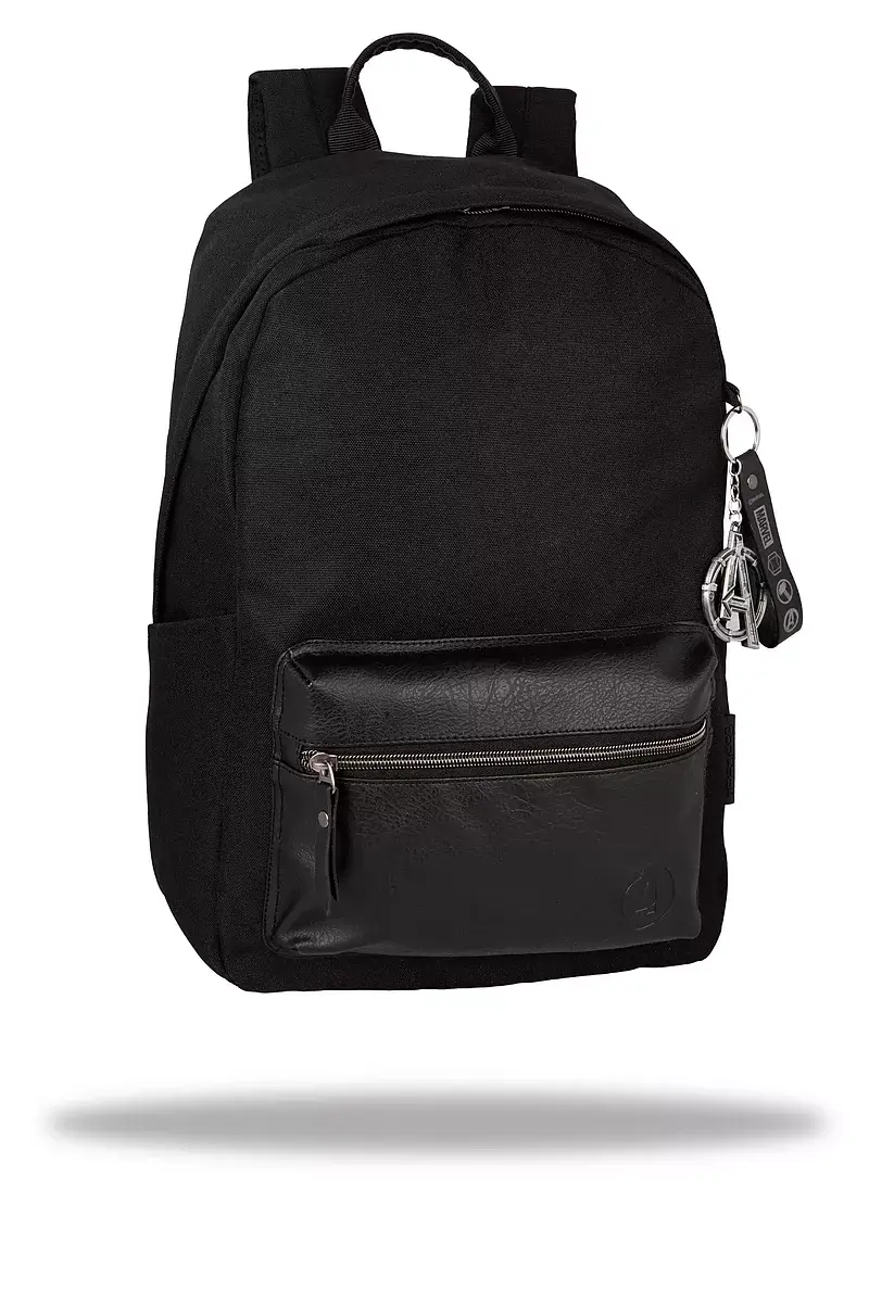 Plecak 1-komorowy disney 100 skip black collection