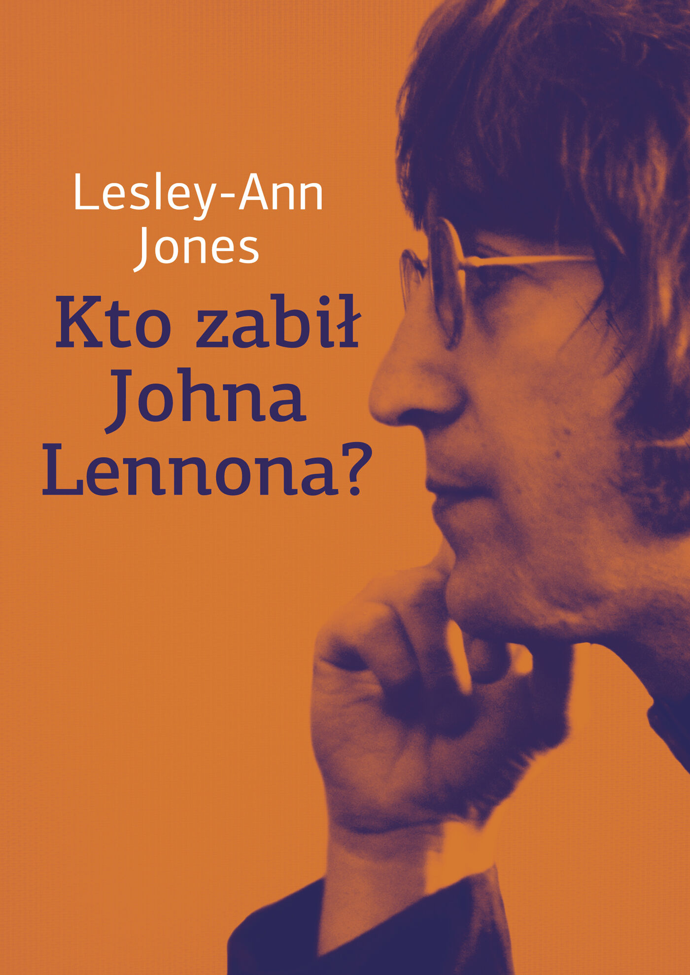 Kto zabił Johna Lennona? (e-book)