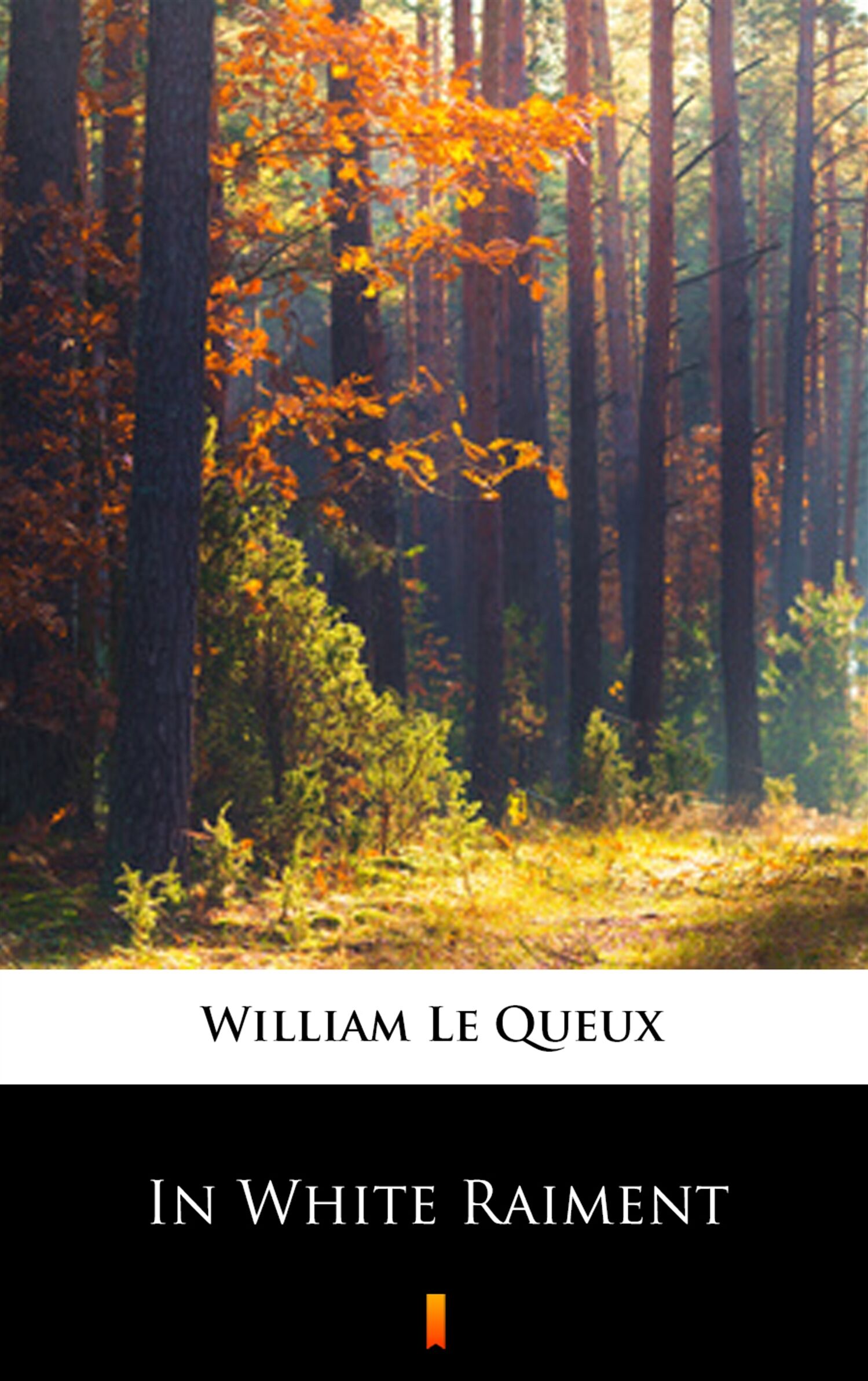In White Raiment (e-book)