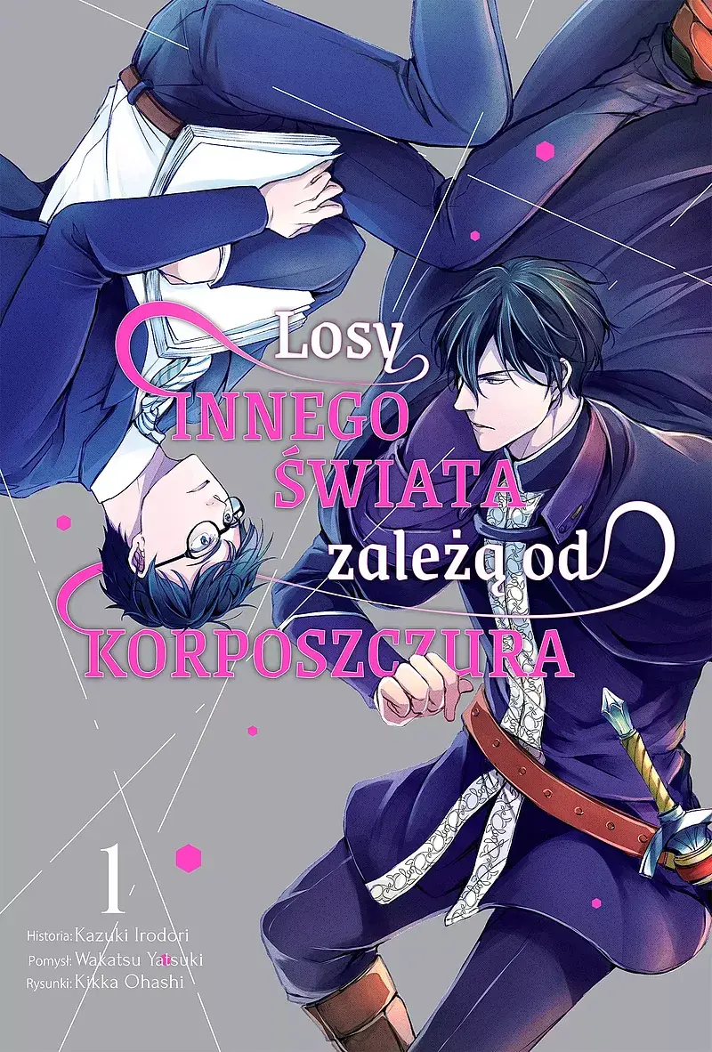 Losy innego świata zależą od korposzczura - 01