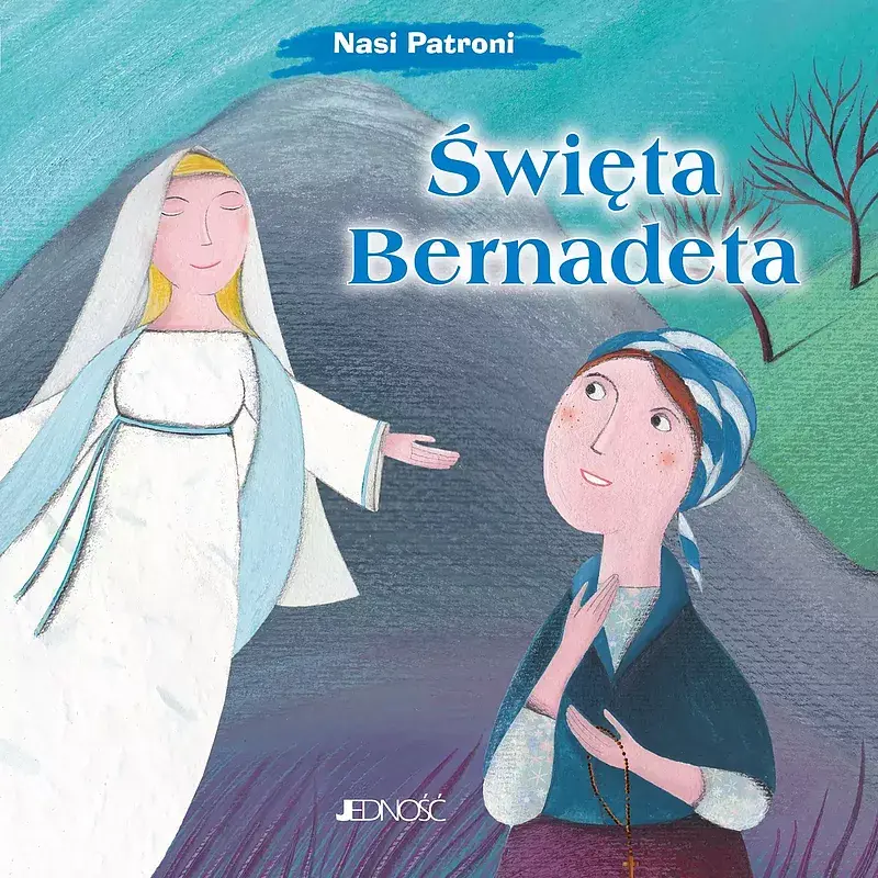 Święta Bernadeta
