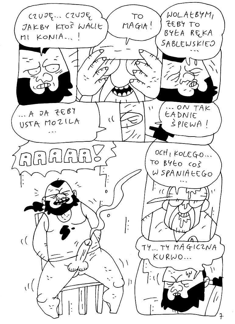 Ojciec Rene prezentuje - Rozwolnienie jaźni!