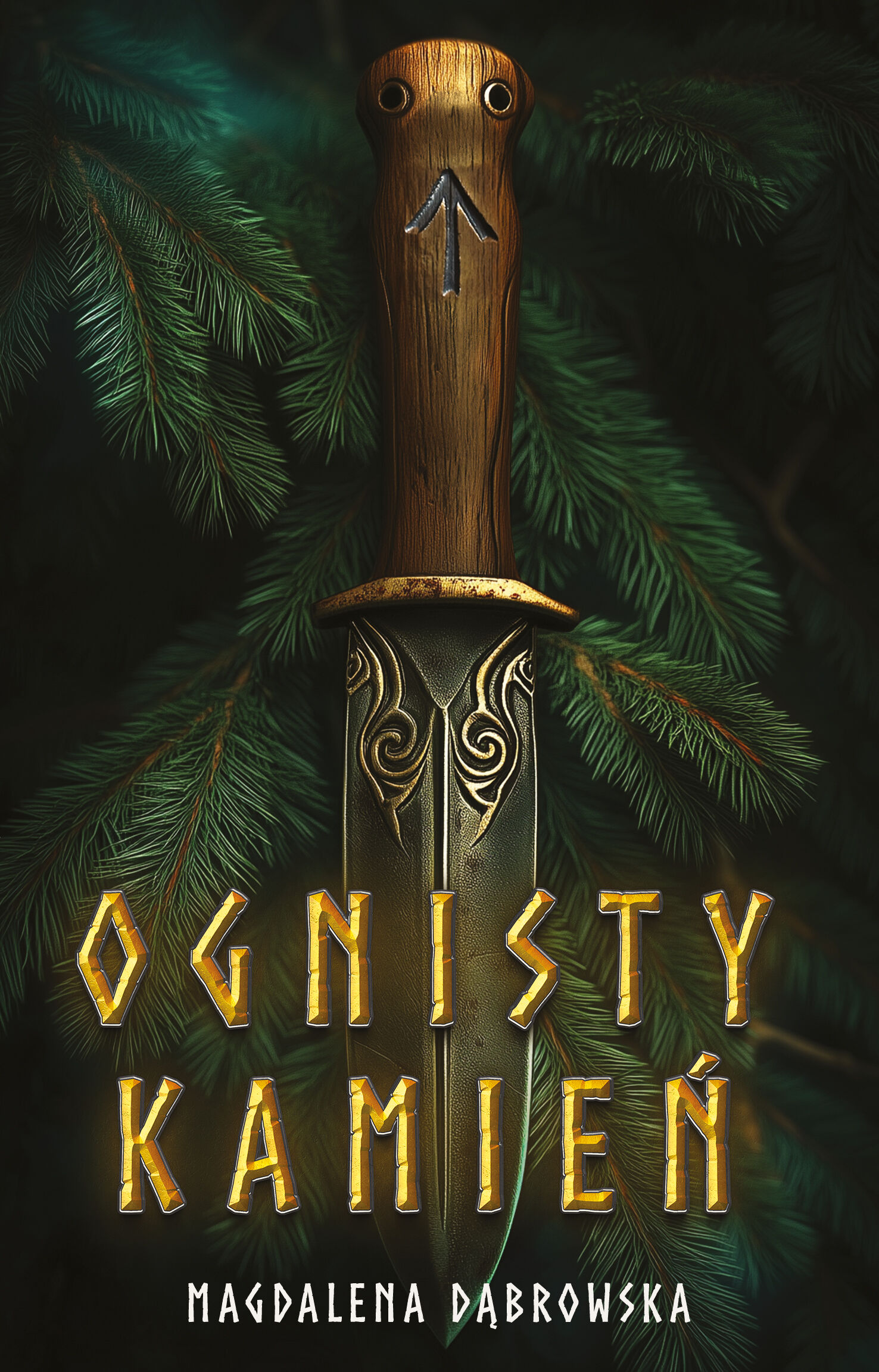 Ognisty kamień (e-book)