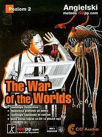 Angielski. The war of the worlds. Poziom 2