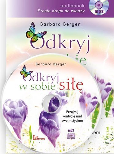 CD MP3 Odkryj w sobie siłę