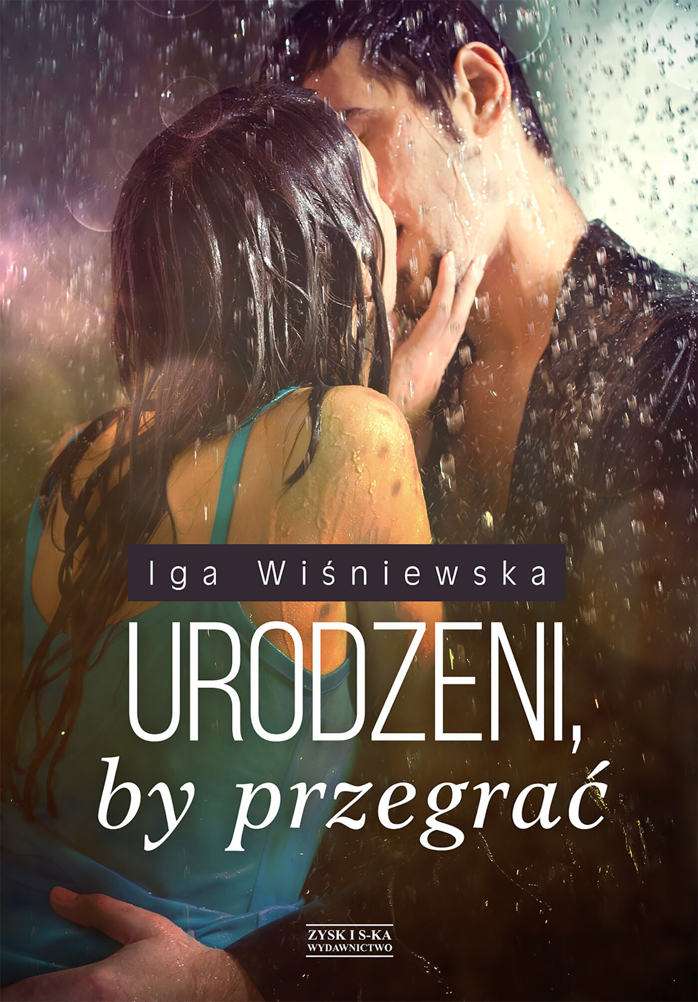 Urodzeni, by przegrać (e-book)