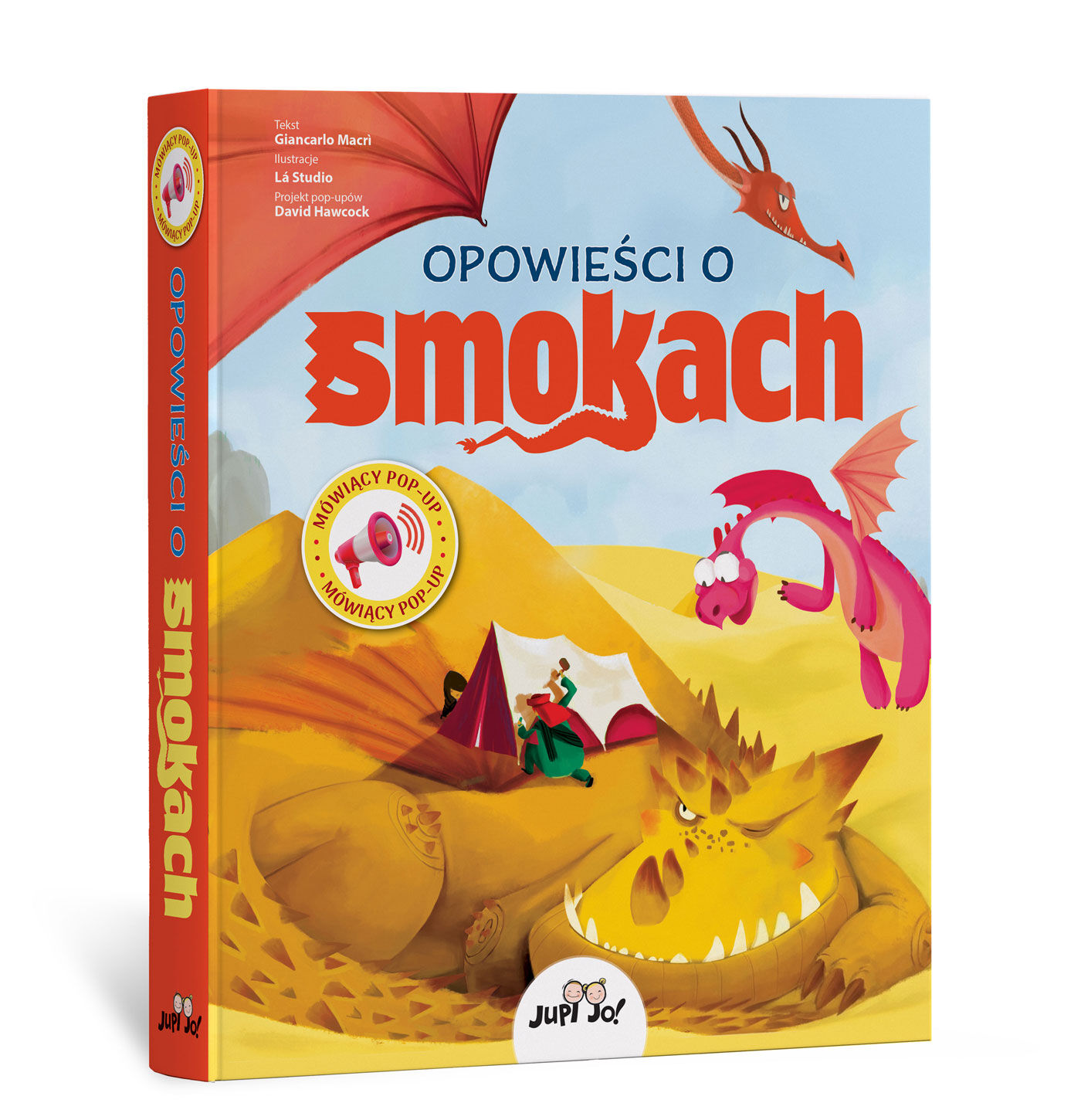 Opowieści o smokach