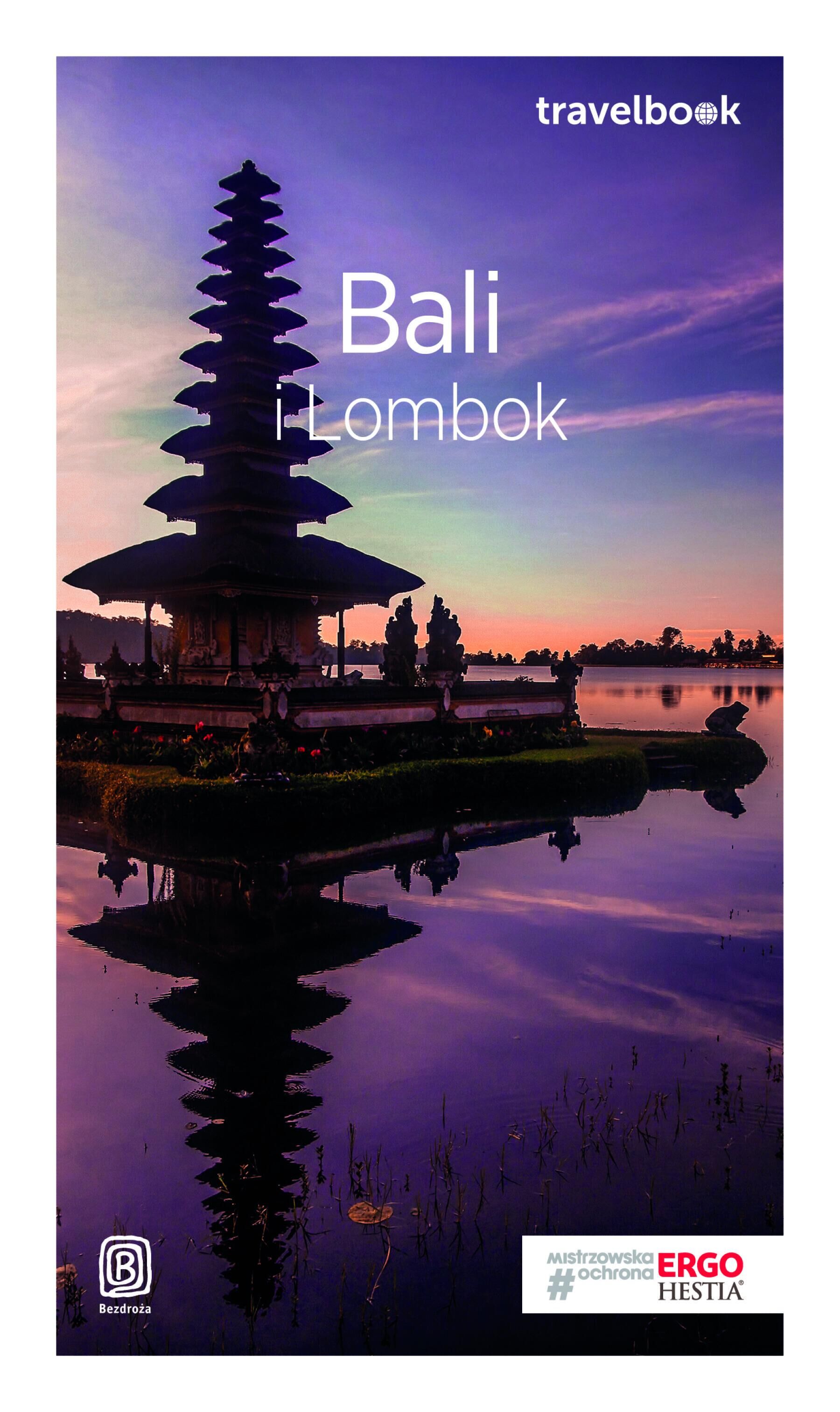 Bali i Lombok. Travelbook. Wydanie 2 (e-book)