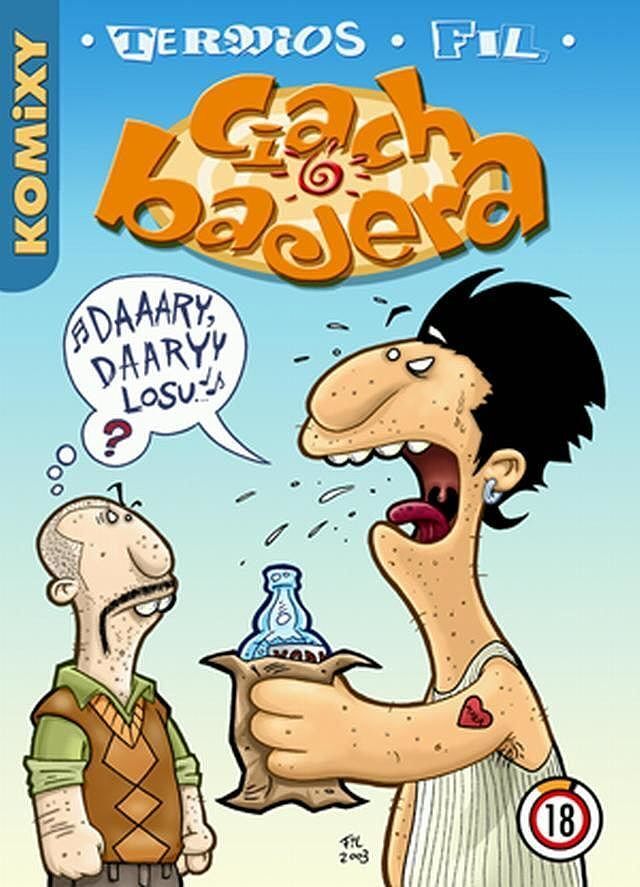 Ciach Bajera - 1