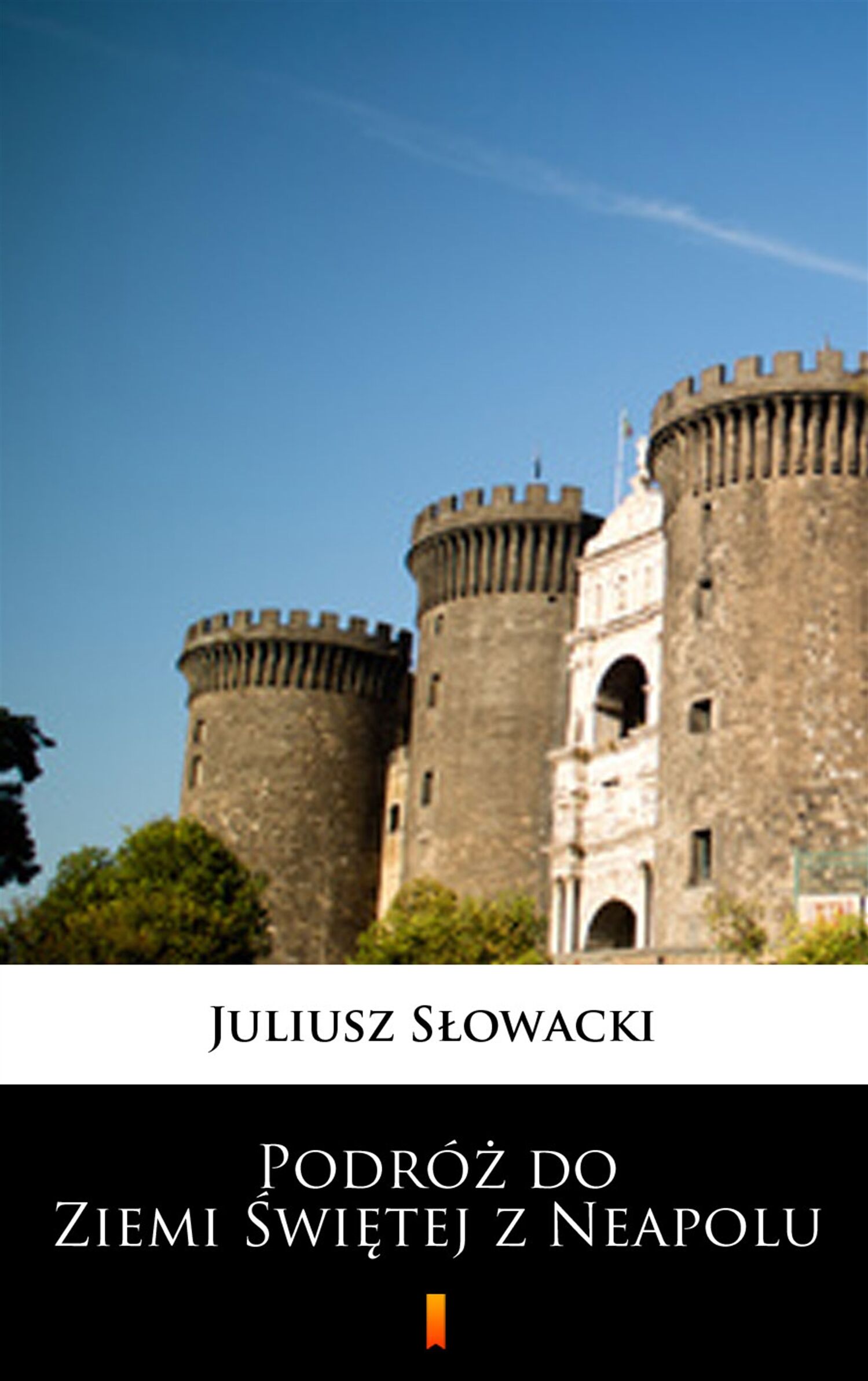 Podróż do Ziemi Świętej z Neapolu (e-book)