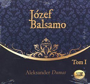 Józef Balsamo Tom 1 (audiobook CD)