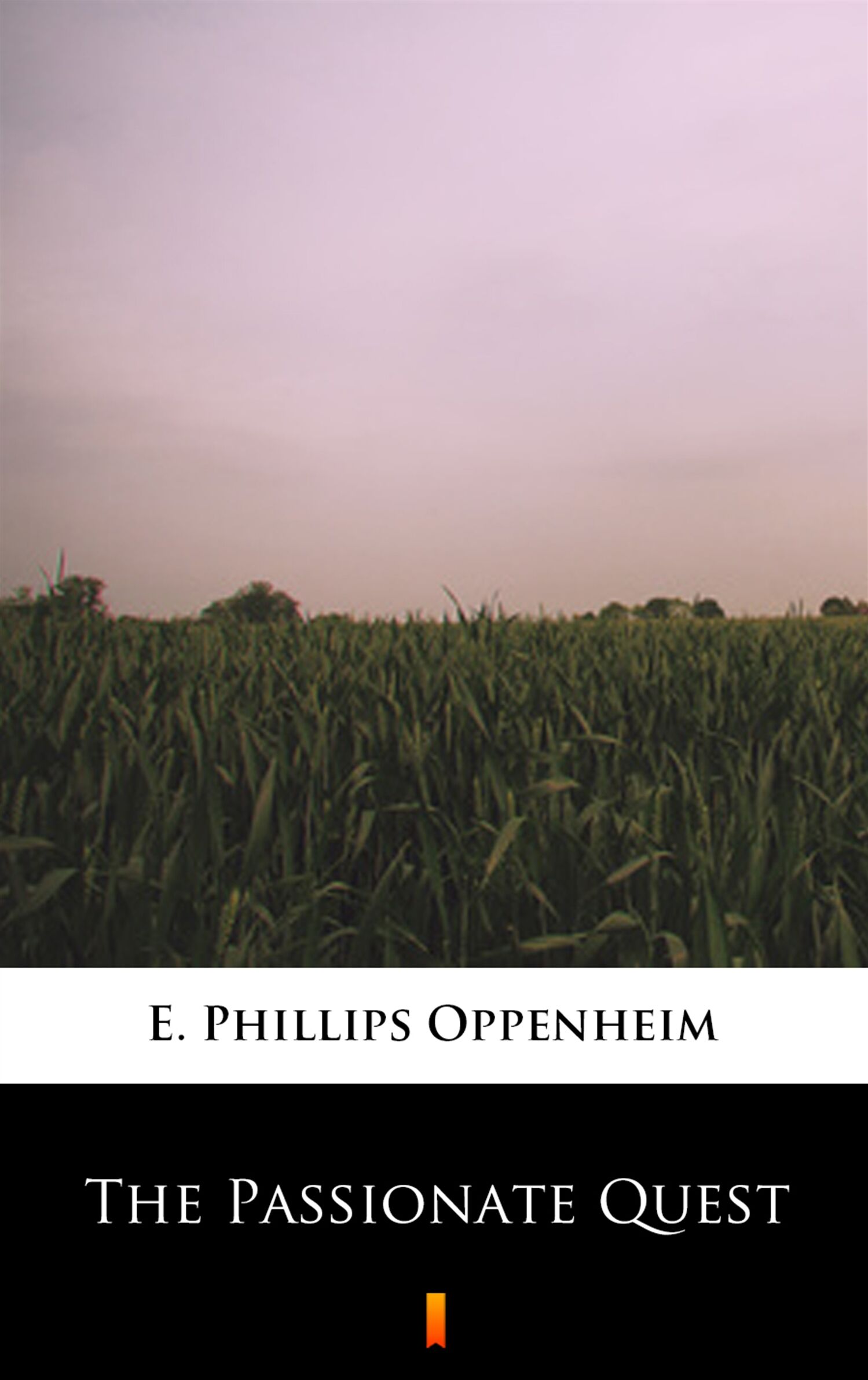 The Passionate Quest (e-book)