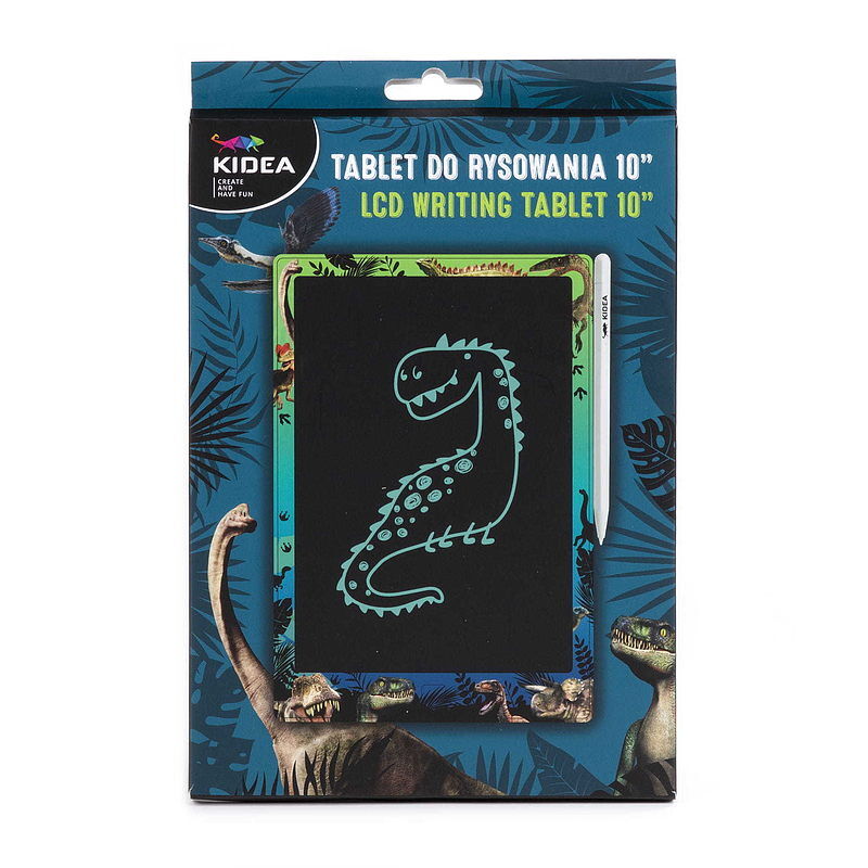 Tablet do rysowania kidea 10a2