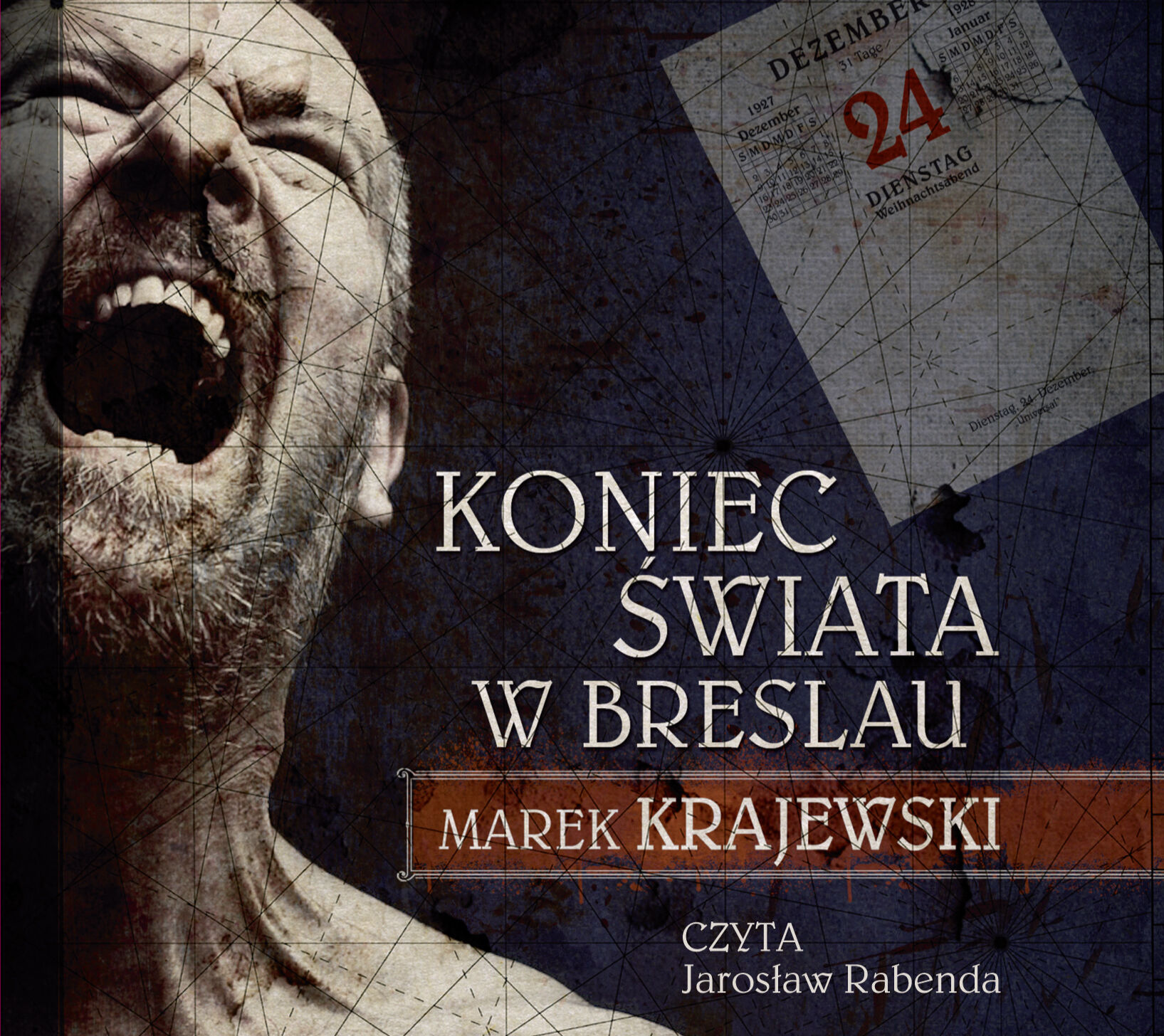 Koniec świata Breslau (audiobook CD)