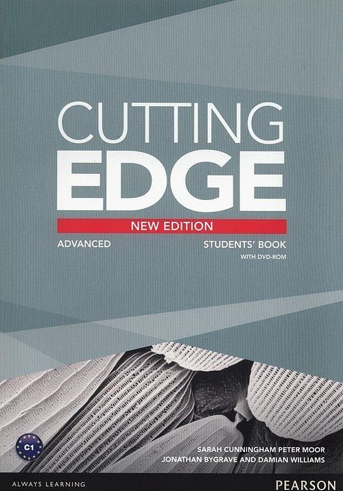 Cutting Edge Advanced Students Book