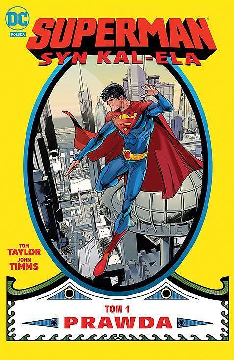 Superman - Syn Kal-Ela - 01 - Prawda