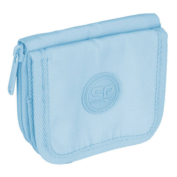 Portfel Coolpack Hazel Pastel Powder Blue